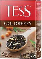 Tess Golberry black loose tea, 100 g