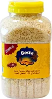 Besta Indian basmati rice, 2000 g