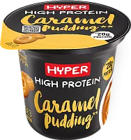 Ehrmann high protein pudding, caramel, 200 g