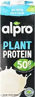 Alpro soya high protein milk, 1 l