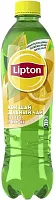 Lipton green ice tea, lemon, 0.5 l