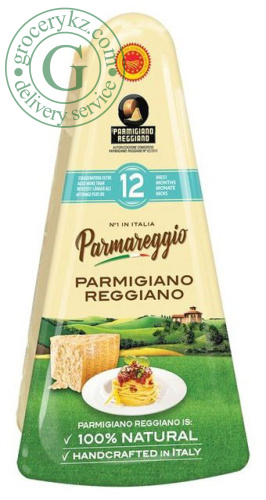 Parmareggio 12 months hard cheese, 150 g