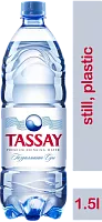 Tassay still water, 1.5 l