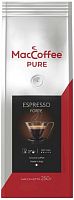 MacCoffee Pure Espresso Forte ground coffee, 250 g