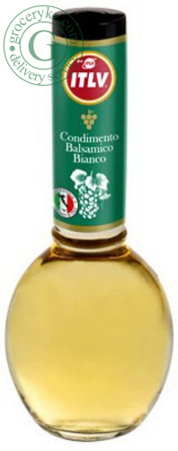 ITLV balsamic vinegar made of white wine, 250 ml