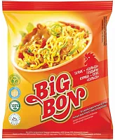 Big Bon chicken noodles with salsa sauce, 75 g