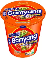 Samyang Ramen noodle soup, 65 g