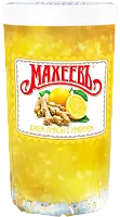 Maheev lemon and ginger jam, 400 g