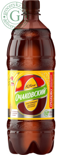 Ochakovskiy kvass, 1l
