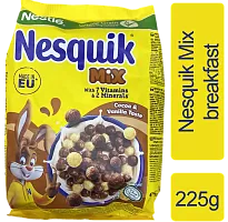 Nestle Nesquik MIX ready chocolate breakfast, 225 g