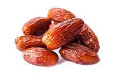 Dried dates, Tunis, 100 g