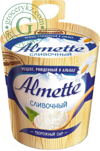 Almette cream cheese, 150 g