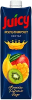 Juicy multi fruit juice, 0.95 l