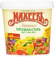 Maheev provencal mayonnaise, 800 g