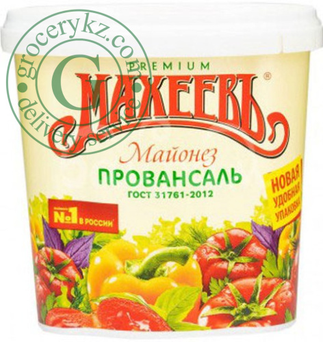 Maheev provencal mayonnaise, 800 g