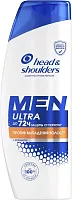 Head & Shoulders Ultra anti hair loss shampoo with caffeine, 400 ml