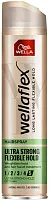 Wella Wellaflex hairspray, ultra strong hold, 250 ml