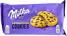 Milka sensations biscuits, 156 g