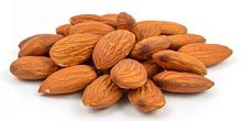 Almonds, peeled, unsalted 100 g