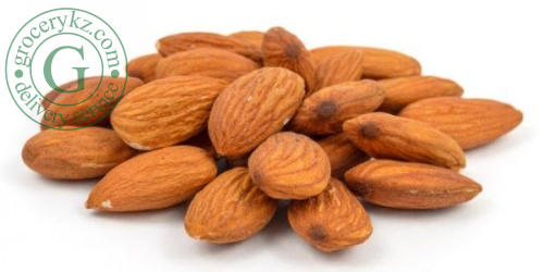 Almonds, peeled, unsalted 100 g