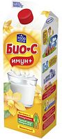 Foodmaster drinking bio yogurt, enriched by C vitamin, 3.2%, 1000 g