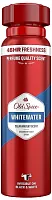 Old Spice deodorant, whitewater, spray, 150 ml
