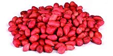 Peanuts, peeled, red, 100 g
