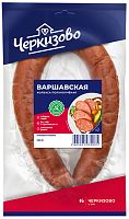 Cherkizovo Warsaw semi smoked sausage, 350 g