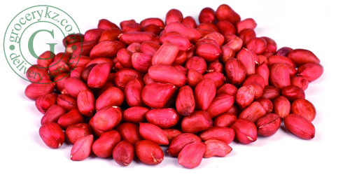 Peanuts, peeled, red, 100 g