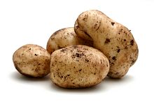 Potatoes (kg/pc)