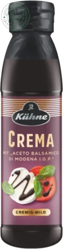 Kuhne balsamic glaze, 150 ml