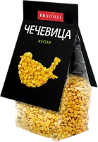 Bravolli yellow split lentils, 350 g