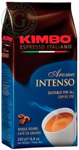 Kimbo Aroma Intenso coffee beans, 250 g