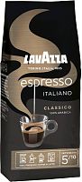Lavazza Caffe Espresso coffee in beans, flow pack, 250 g