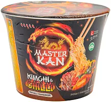 Master Khan beef noodles with chili, 100 g (cup)