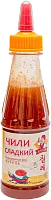 Yamchan sweet chili sauce, 200 g