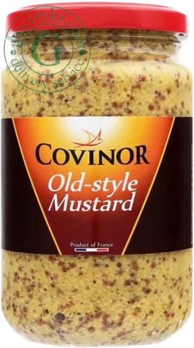 Covinor old style mustard, 350 g