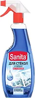 Sanita glass cleaner, mountain freshness, 500 ml