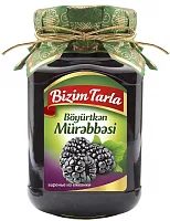 Bizim Tarla blackberry jam, 400 g