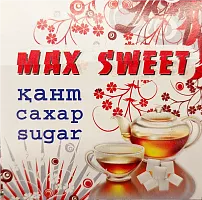 Max Sweet sugar cubes, 350 g