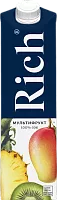 Rich multifruit juice, 1 l