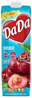 DaDa cherry juice, 0.95 l