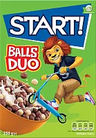 Start balls duo, 250 g