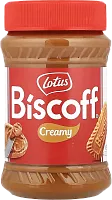 Lotus Biscoff chocolate paste made of cookies, 400 g