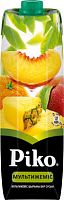 Piko Multifruit juice, 1 l