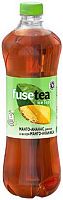 Fuse-Tea black ice tea, mango and pineapple, 1 l