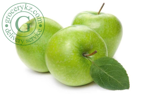 Apples, green (kg/pc)