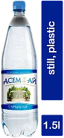 Asem Ai Saryagash still water, 1.5 l