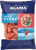 Agama northern shrimps, frozen, 850 g