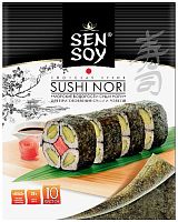 Sen Soy sushi nori sheets, 28 g